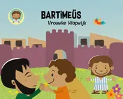 Omslag van Bartimeüs