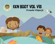 Omslag van Een boot vol vis