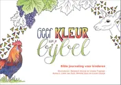 Omslag van Geef kleur aan je bijbel