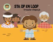 Omslag van Sta op en loop