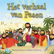 Omslag van Het verhaal van Pasen