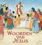 Omslag van Woorden van Jezus