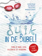 Omslag van Duik in de Bijbel!