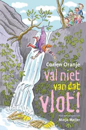 Omslag van Val niet van dat vlot!