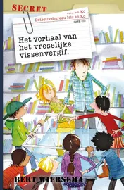 Omslag van Het verhaal van het vreselijke vissenvergif