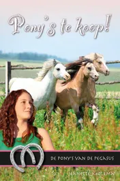 Omslag van Pony's te koop!