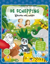 Omslag van De schepping