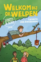 Omslag van Welkom bij de welpen