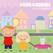 Omslag van Verrassing!