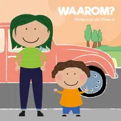 Omslag van Waarom?
