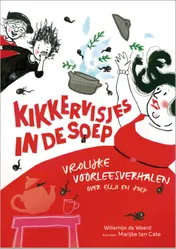 Omslag van Kikkervisjes in de soep