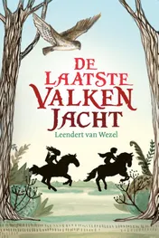 Omslag van De laatste valkenjacht