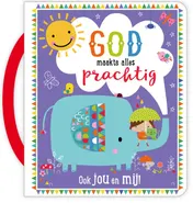 Omslag van God maakte alles prachtig