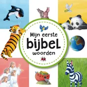 Omslag van Mijn eerste bijbelwoorden
