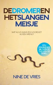 Omslag van De dromer en het slangenmeisje