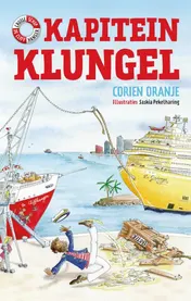 Omslag van Kapitein Klungel