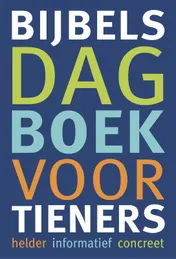 Omslag van Bijbels dagboek voor tieners