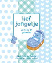 Omslag van Lief jongetje