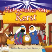 Omslag van Het wonder van Kerst (set van 25 ex.)