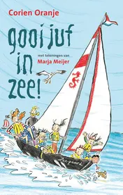 Omslag van gooi juf in zee!