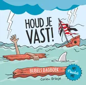 Omslag van Houd je vast!