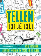 Omslag van Tellen tot je tolt