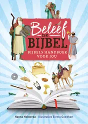 Omslag van Beleef de Bijbel