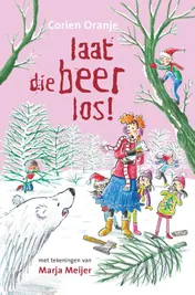 Omslag van Laat die beer los!