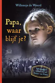 Omslag van Papa, waar blijf je?