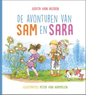 Omslag van De avonturen van Sam en Sara