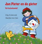 Omslag van Jan Pieter en de gieter