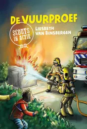 Omslag van De vuurproef