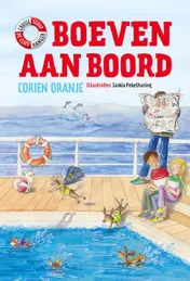 Omslag van Boeven aan boord