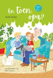 Omslag van En toen, opa?