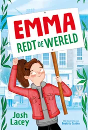 Omslag van Emma redt de wereld