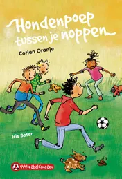 Omslag van Hondenpoep tussen je noppen