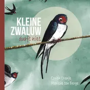 Omslag van Kleine zwaluw durft niet