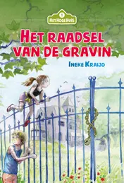 Omslag van Het raadsel van de gravin