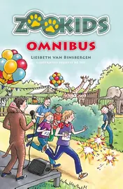 Omslag van Zookids
