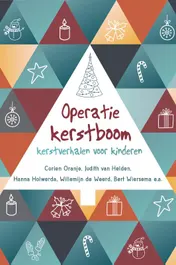 Omslag van Operatie kerstboom