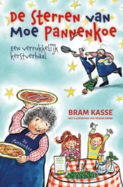 Omslag van De sterren van Moe Pannekoe