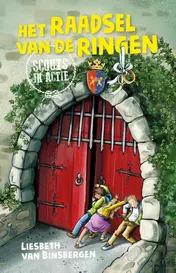 Omslag van Het raadsel van de ringen