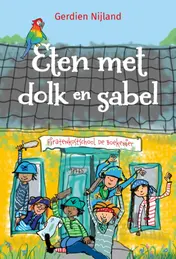 Omslag van Eten met dolk en sabel