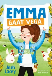 Omslag van Emma gaat vega