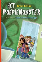 Omslag van Het poepiemonster