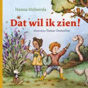 Omslag van Dat wil ik zien!