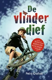 Omslag van De vlinderdief