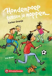 Omslag van Hondenpoep tussen je noppen