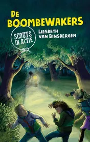 Omslag van De boombewakers