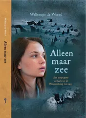 Omslag van Alleen maar zee